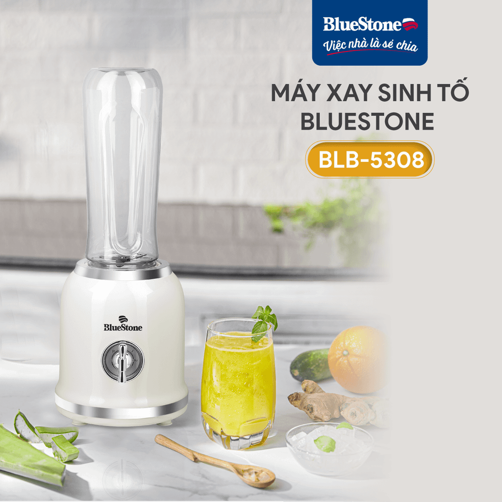 Máy Xay Sinh Tố BlueStone BLB-5308 300W - Hàng chính hãng