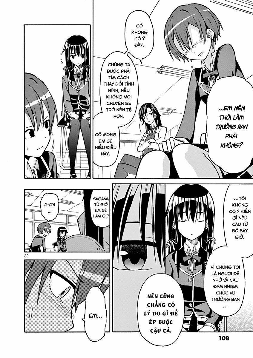 yahari ore no seishun rabukome wa machigatte iru chapter 45 22