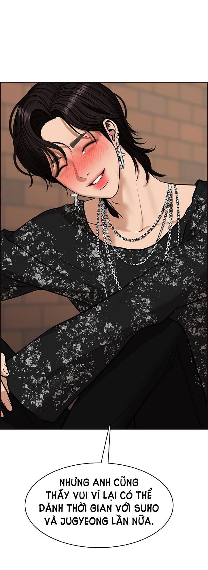 vẻ đẹp đích thực - true beauty chapter 207.2 9