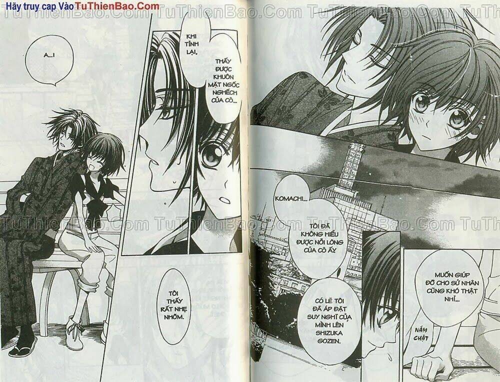 triệu hồi sư chapter 2 74