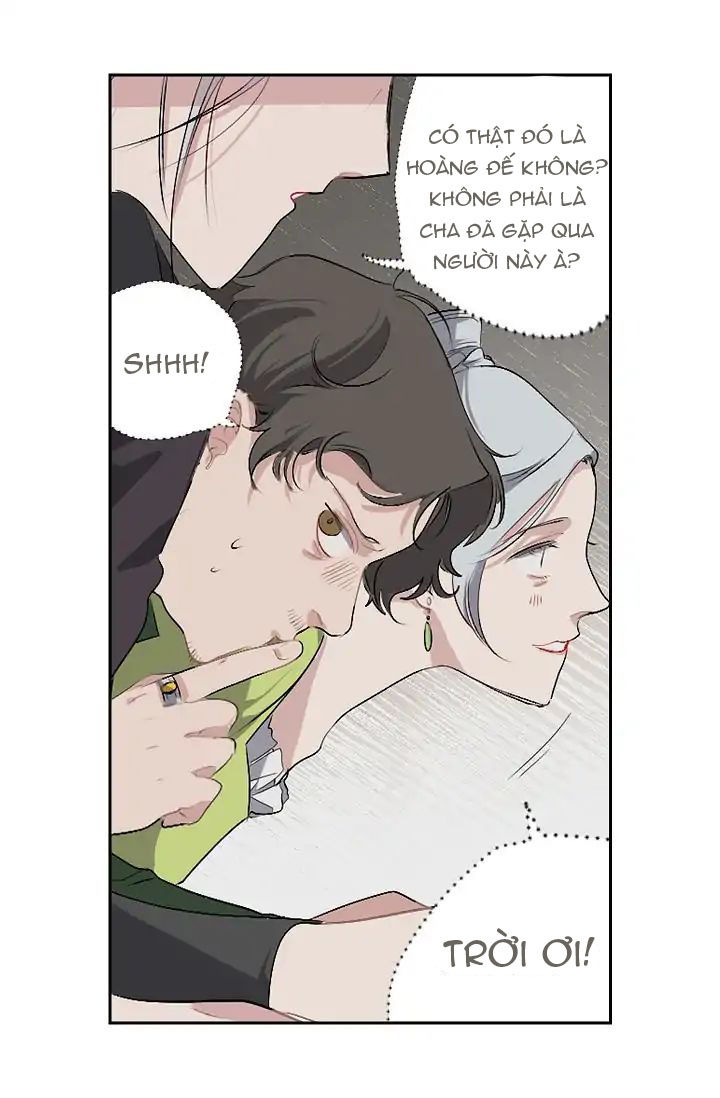 mối tình đầu của bạo chúa chapter 5 25