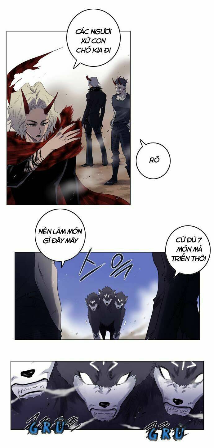 bản khế ước linh hồn chapter 105 26