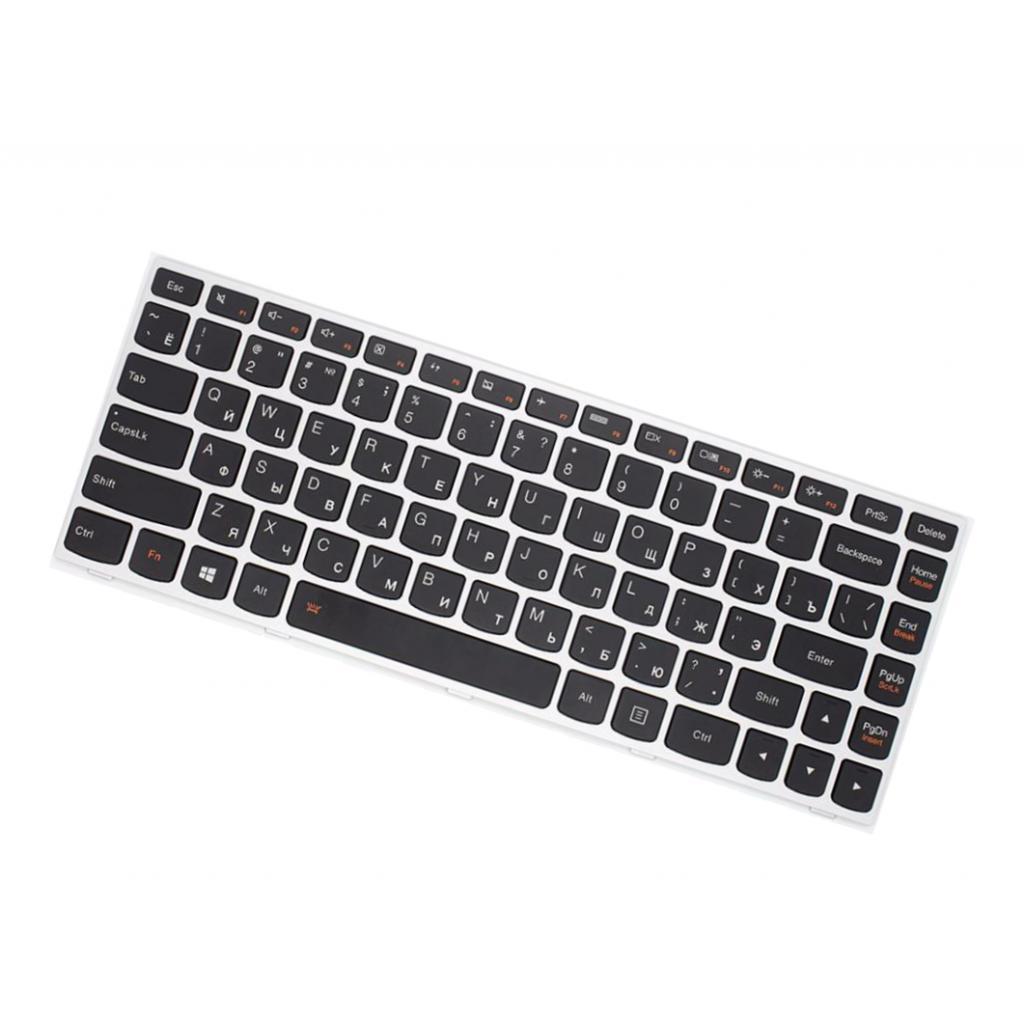 Laptop Backlit Keyboard with Frame for X540
