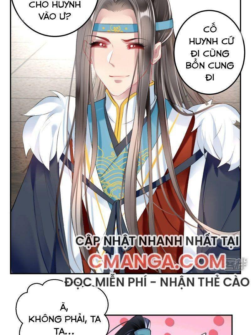 vương gia, áo lót của ngươi rơi mất rồi chapter 76 7