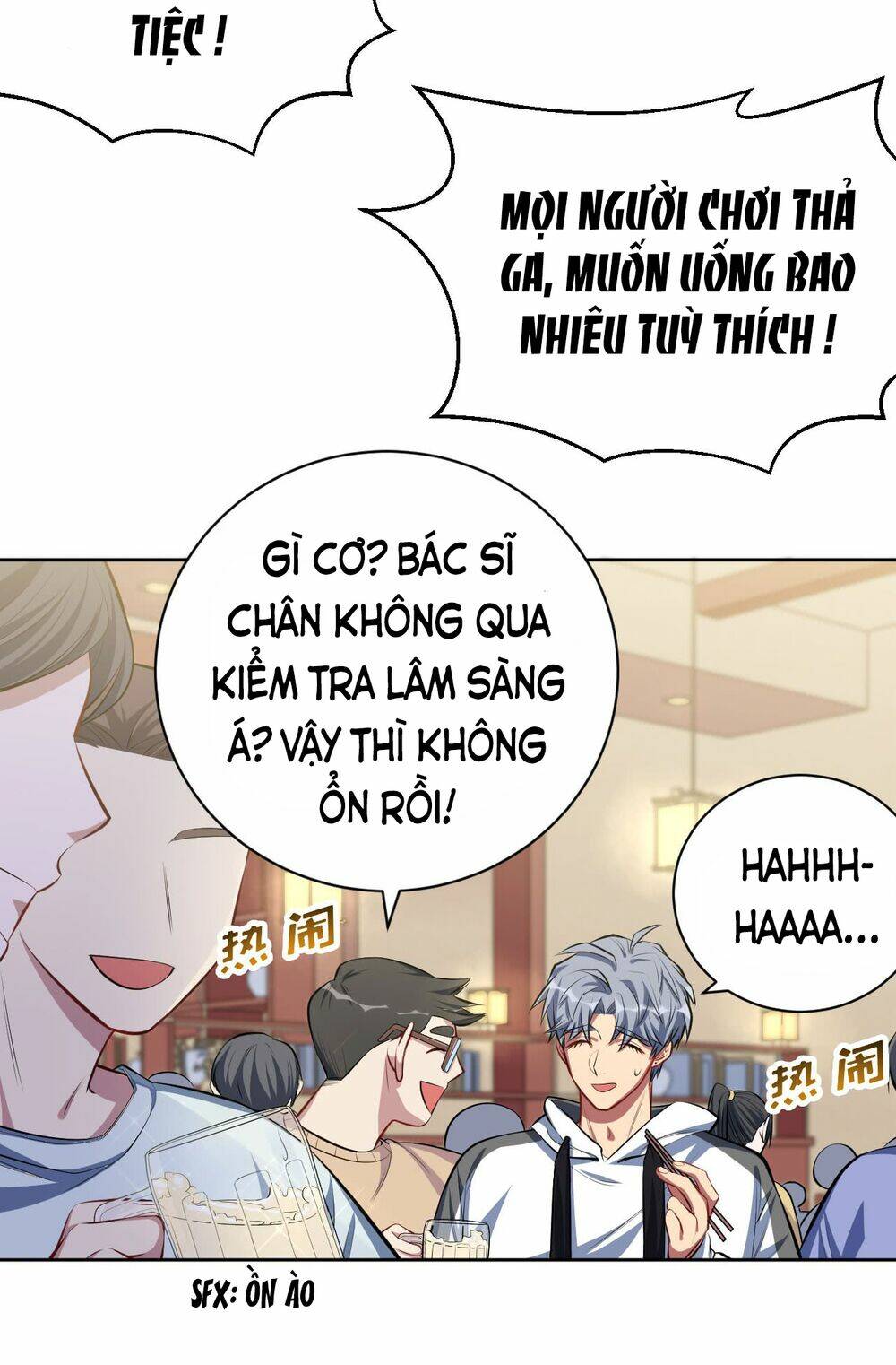 nhạc phụ đại nhân là lão bà chapter 18 3