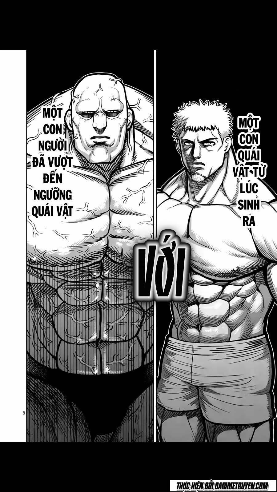 tokita ouma - đấu sĩ atula chapter 137 9