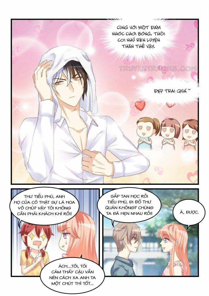 dạy bảo ma vương lão công 2 chapter 47 10