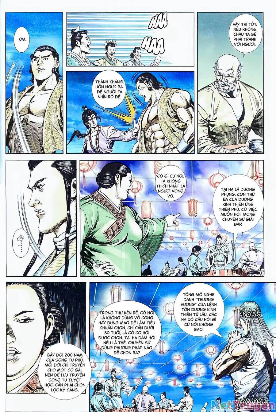 phiên vân phúc vũ ii chapter 19.2 9