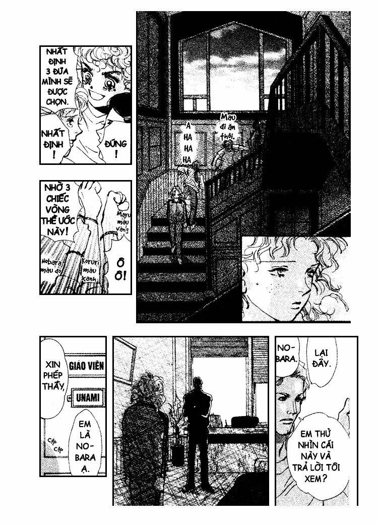 7 mầm sống chapter 37 30