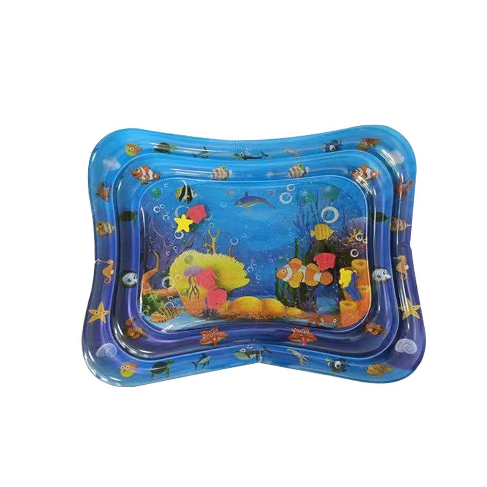 Gối nước cho trẻ em di động, chất liệu PVC siêu bền, tiện mang đi, chống thấm và rò rỉ