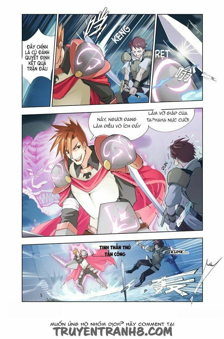 the great conqueror chapter 1 23