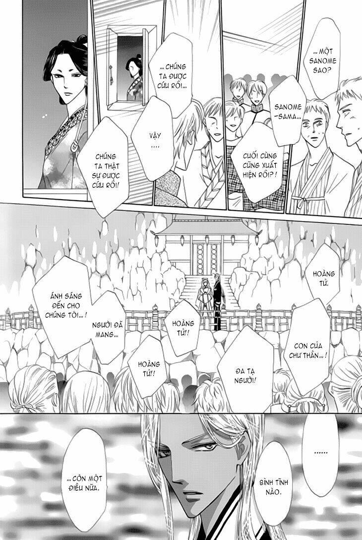 kim cương bạc chapter 16 24