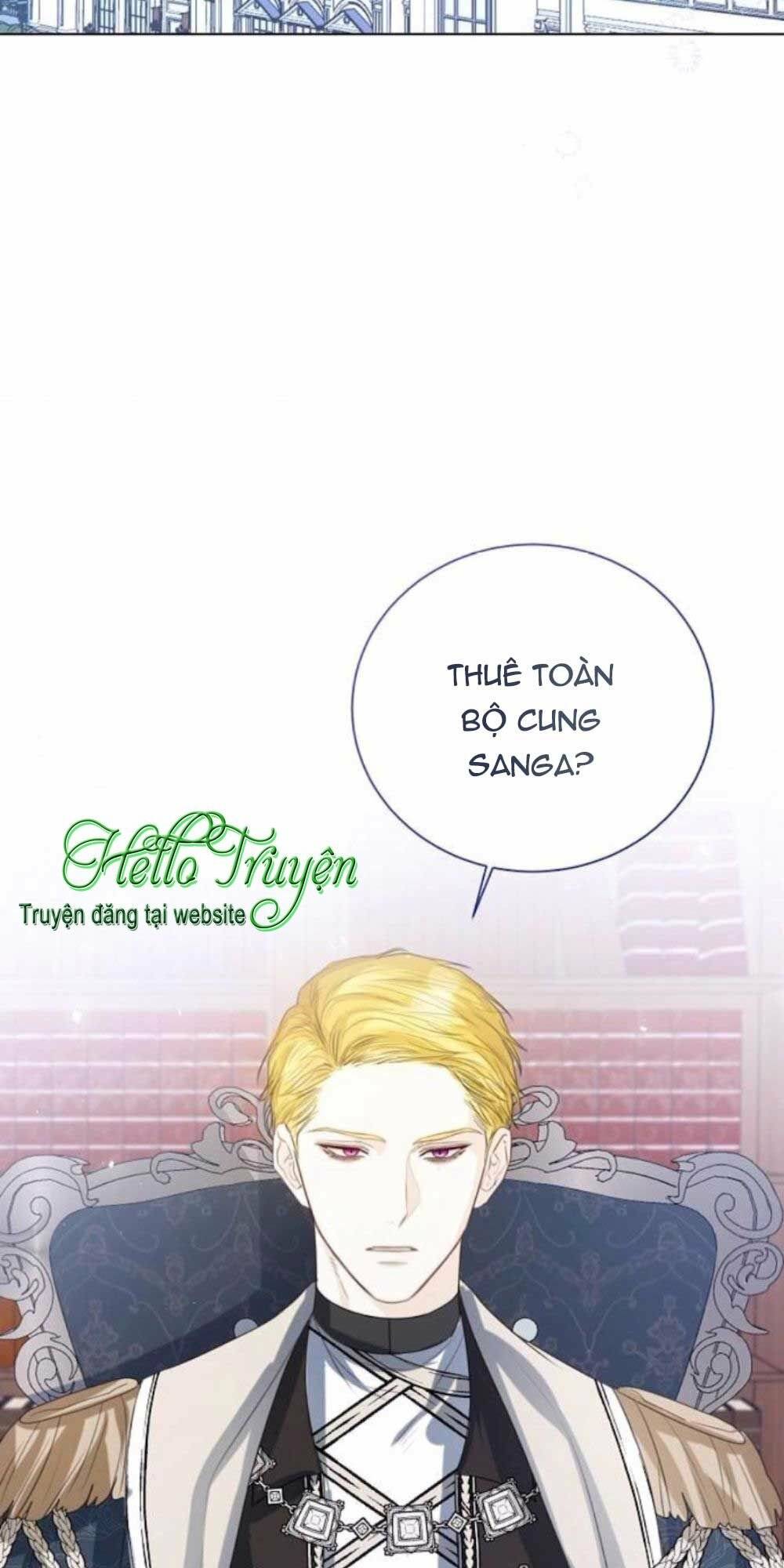 tôi sẽ từ bỏ vị trí hoàng hậu chapter 39 34