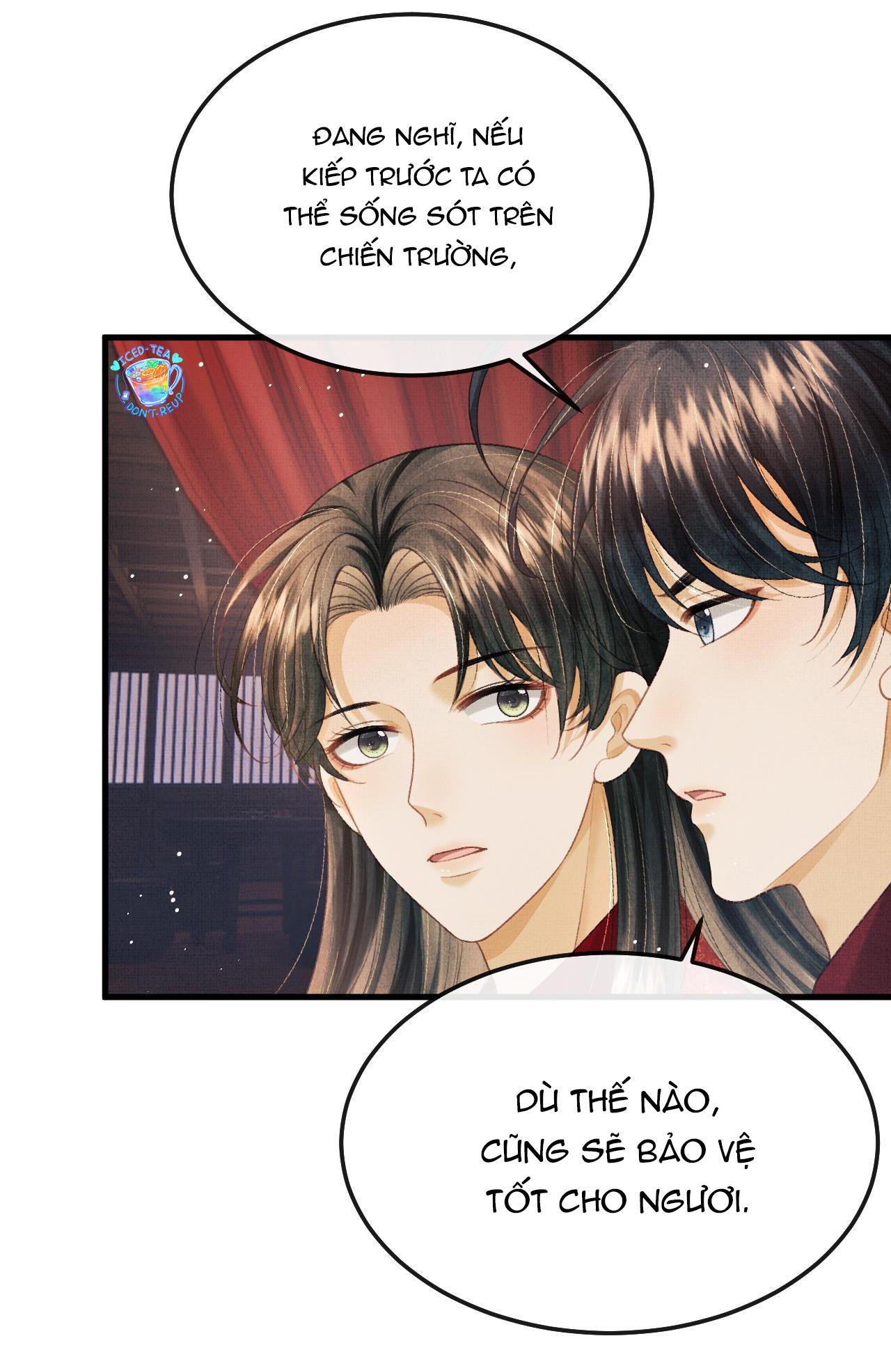 tướng quân luôn tự coi mình thành thế thân chapter 69 11