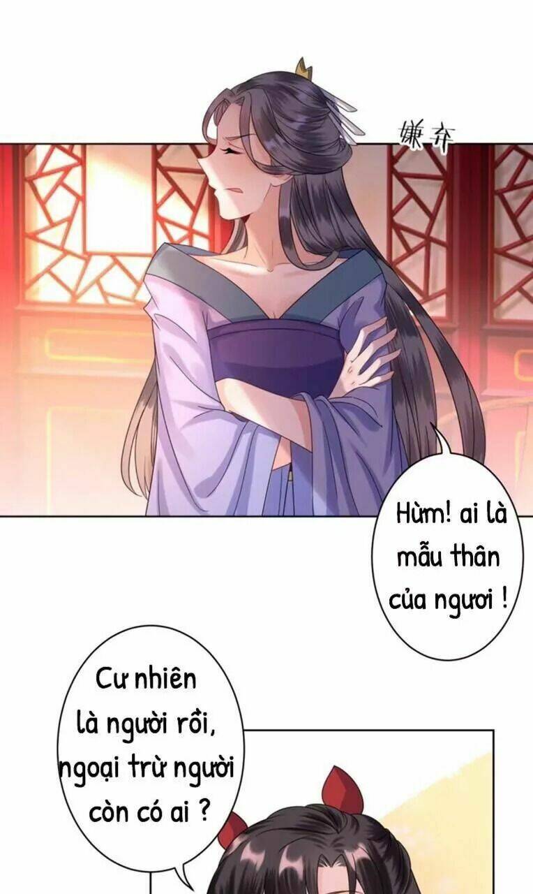 theo đuổi hoàng tử quá khó a~ chapter 27 22