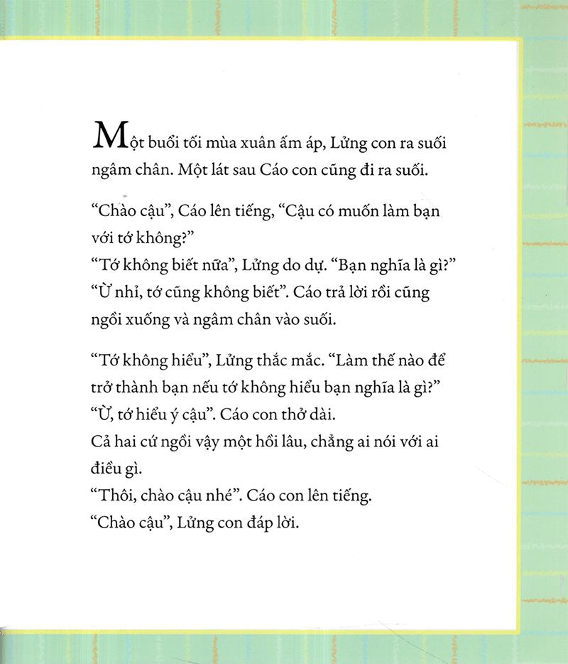 À Ơi, Chúc Bé Ngủ Ngon - Các Bạn Thú Tinh Nghịch