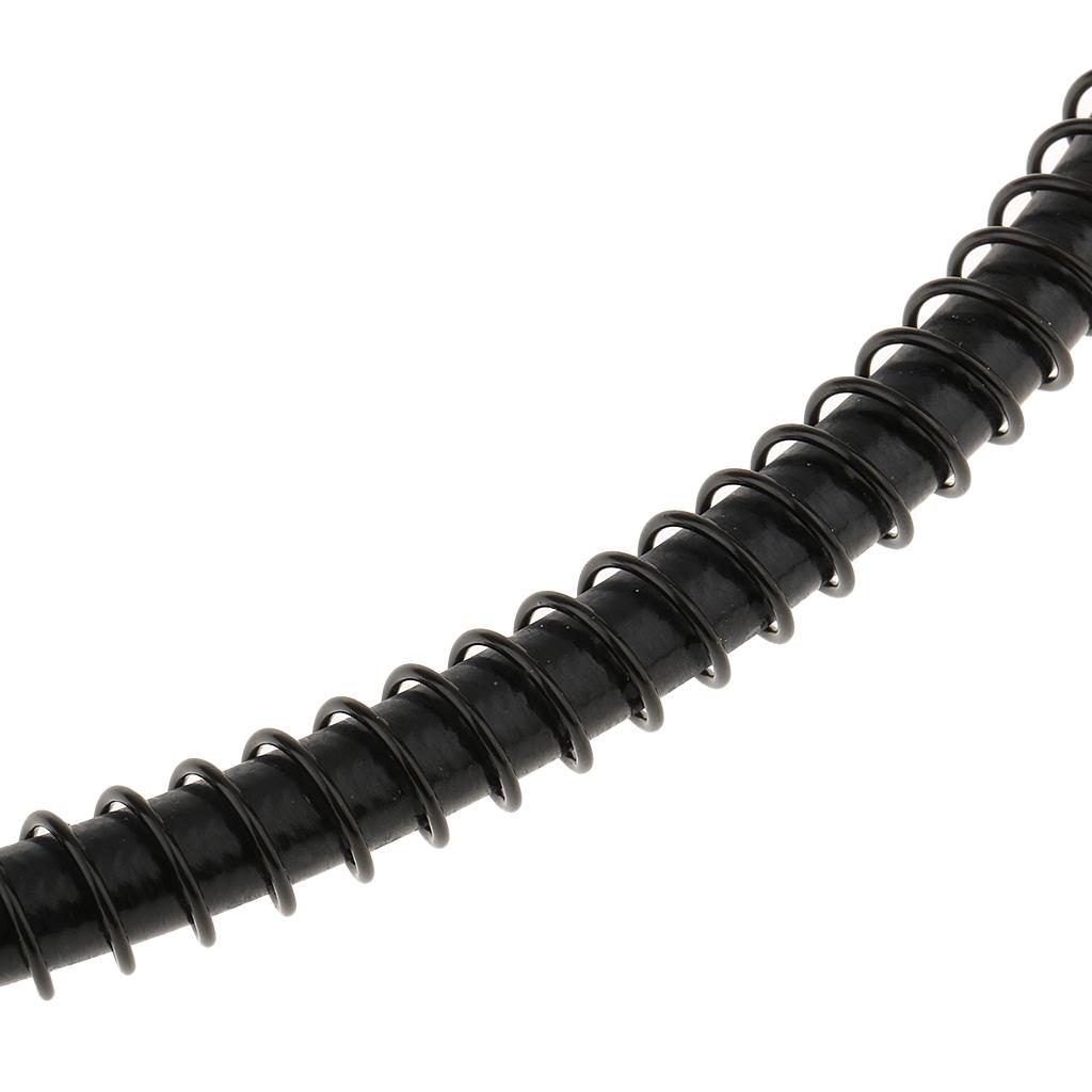 60cm & 70cm Universal Motorcycle Motorbike Brake Clutch Oil Hose Line Pipe