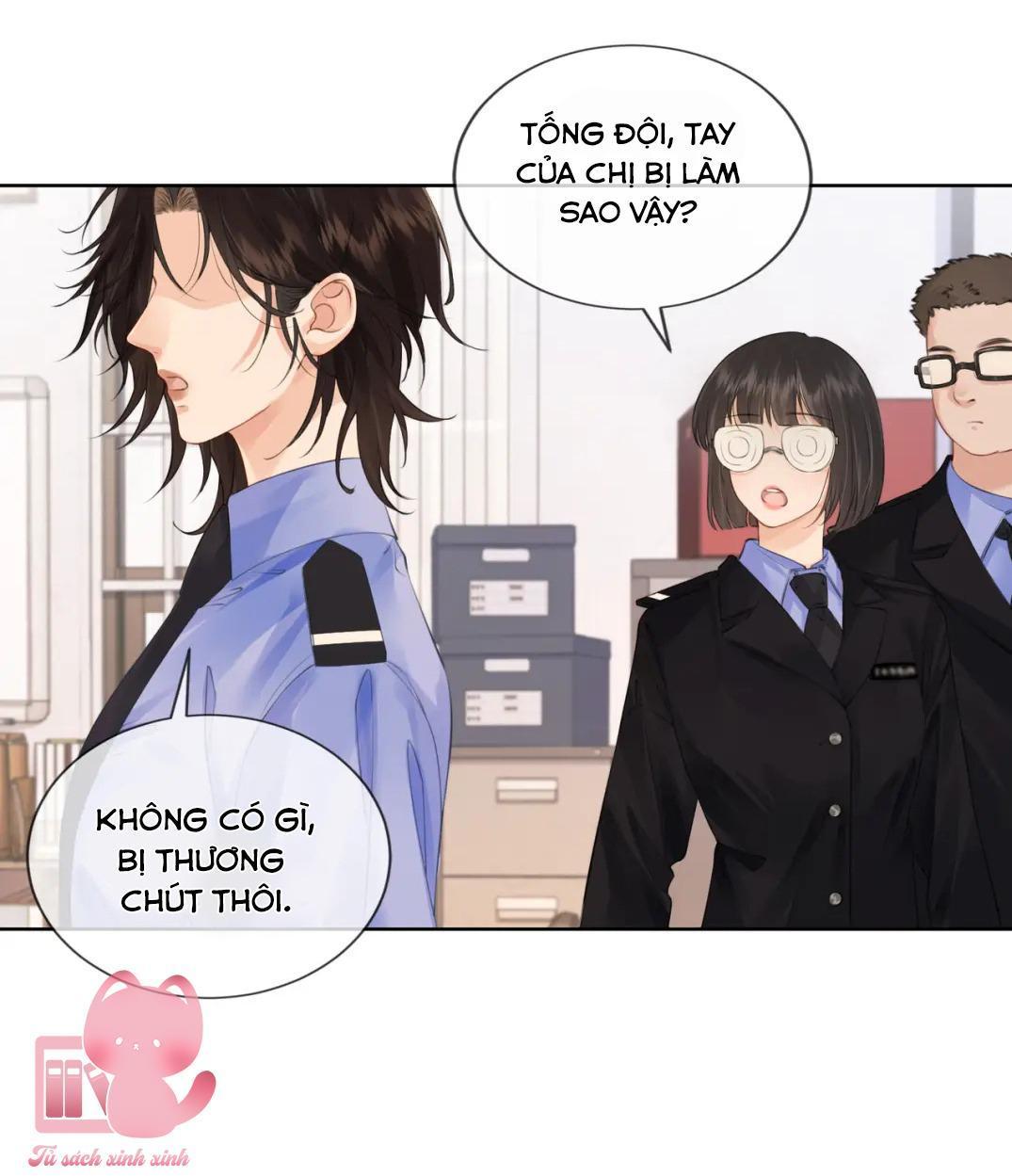 nàng tiểu thư pháp y thân yêu của tôi chapter 5 18