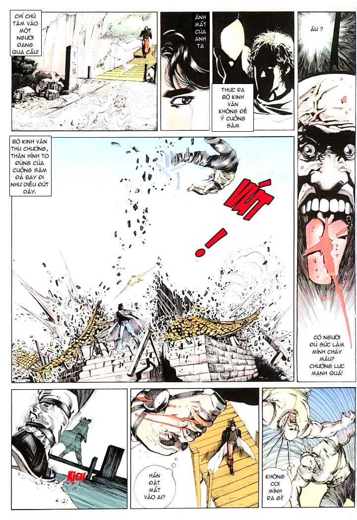 phong vân chapter 145 15