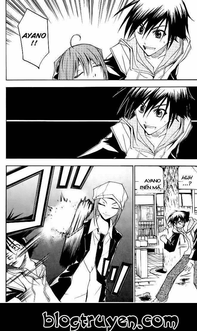 psycho buster chapter 20 29