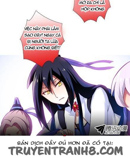 đầu óc đại sư huynh của ta rất đen tối chapter 22 3