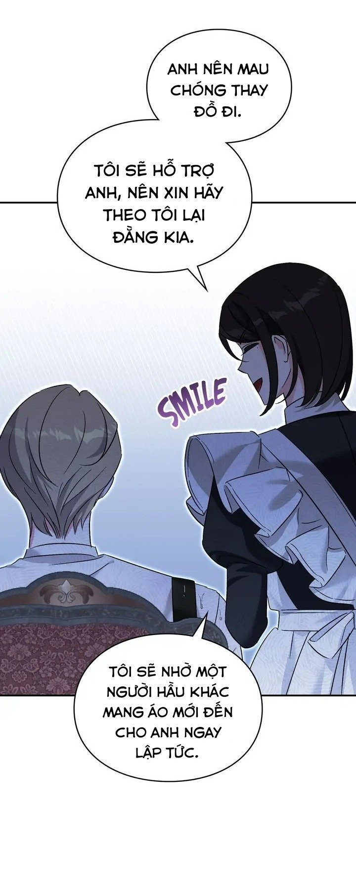 phương pháp bảo vệ anh ấy trong lãnh địa quái vật chapter 37 32