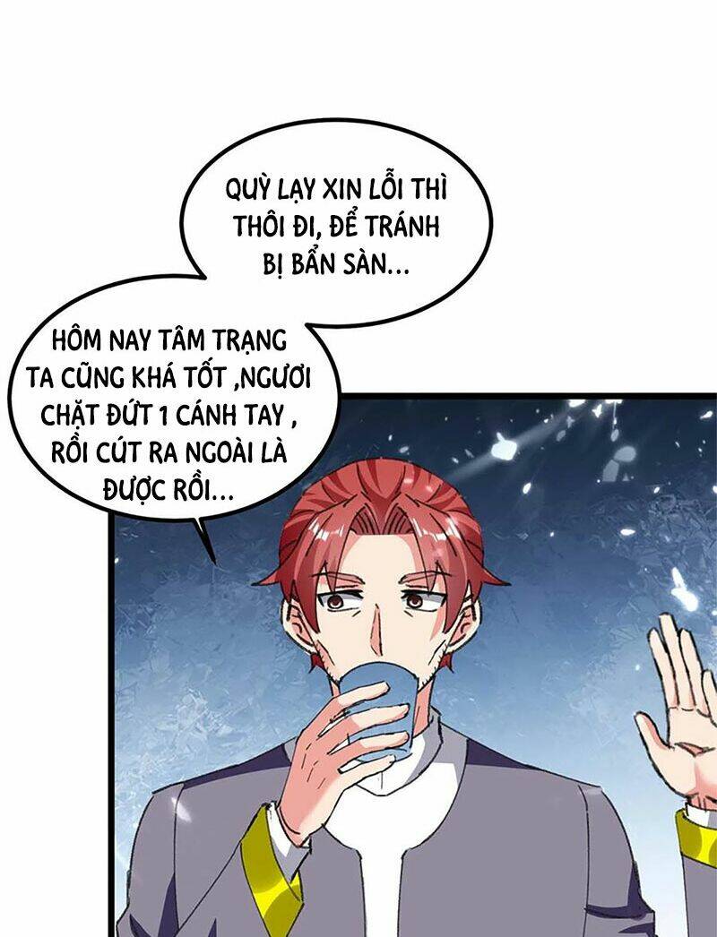 trọng sinh khí thiếu quy lai chapter 179 40