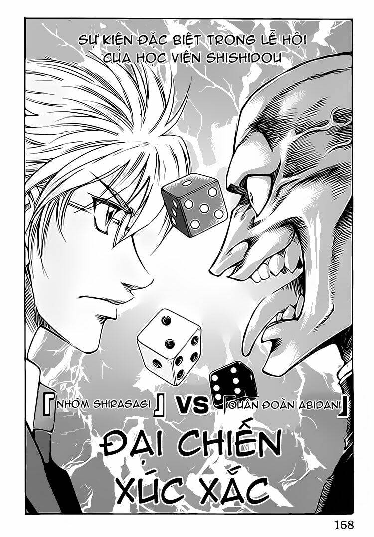 gamble fish chapter 32 2