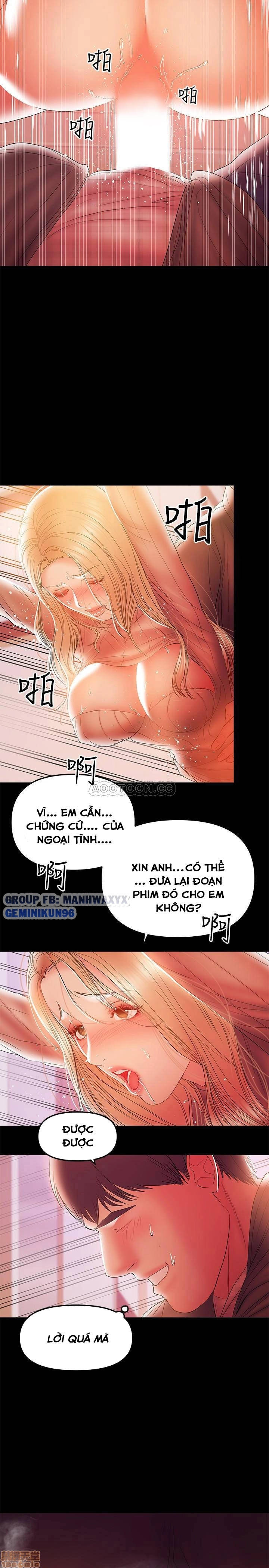 bầu sữa vú nuôi chapter 33 2