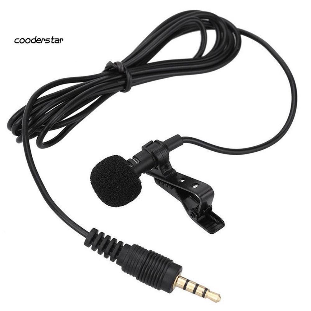 Micro Cài Áo Mini Chốt Cắm 3.5mm