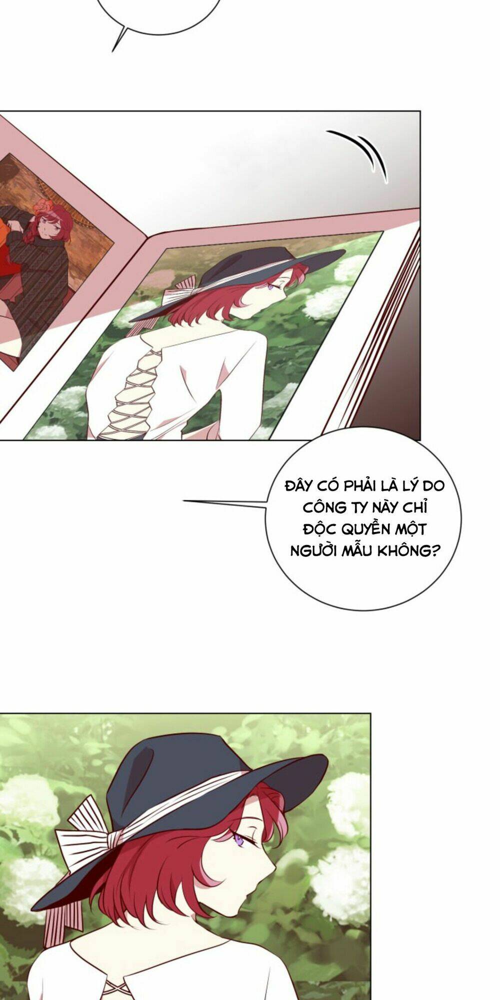 bộ mặt khác của cô bạn cùng phòng chapter 11 42