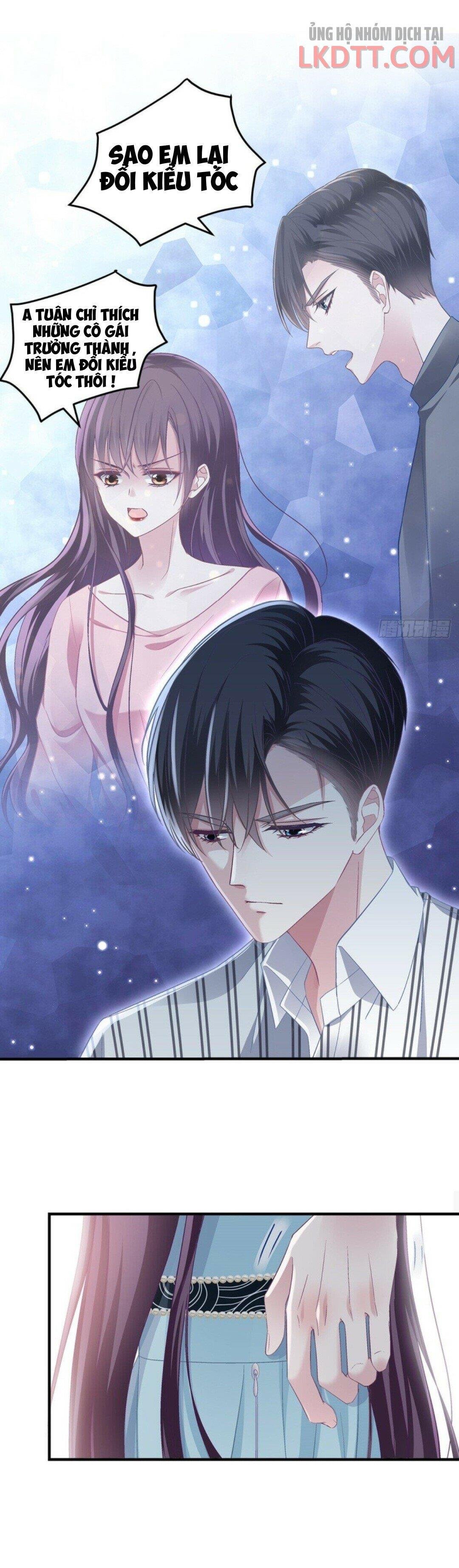 trọng sinh về chinh phục tổng tài chapter 2.2 3