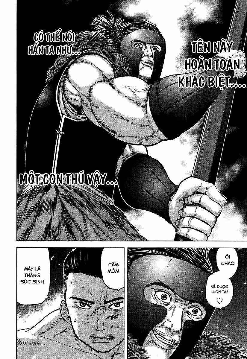 gunjou senki chapter 9 8