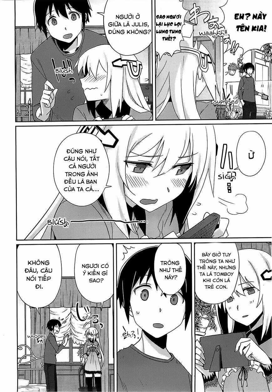 gakusen toshi asterisk chapter 15 13