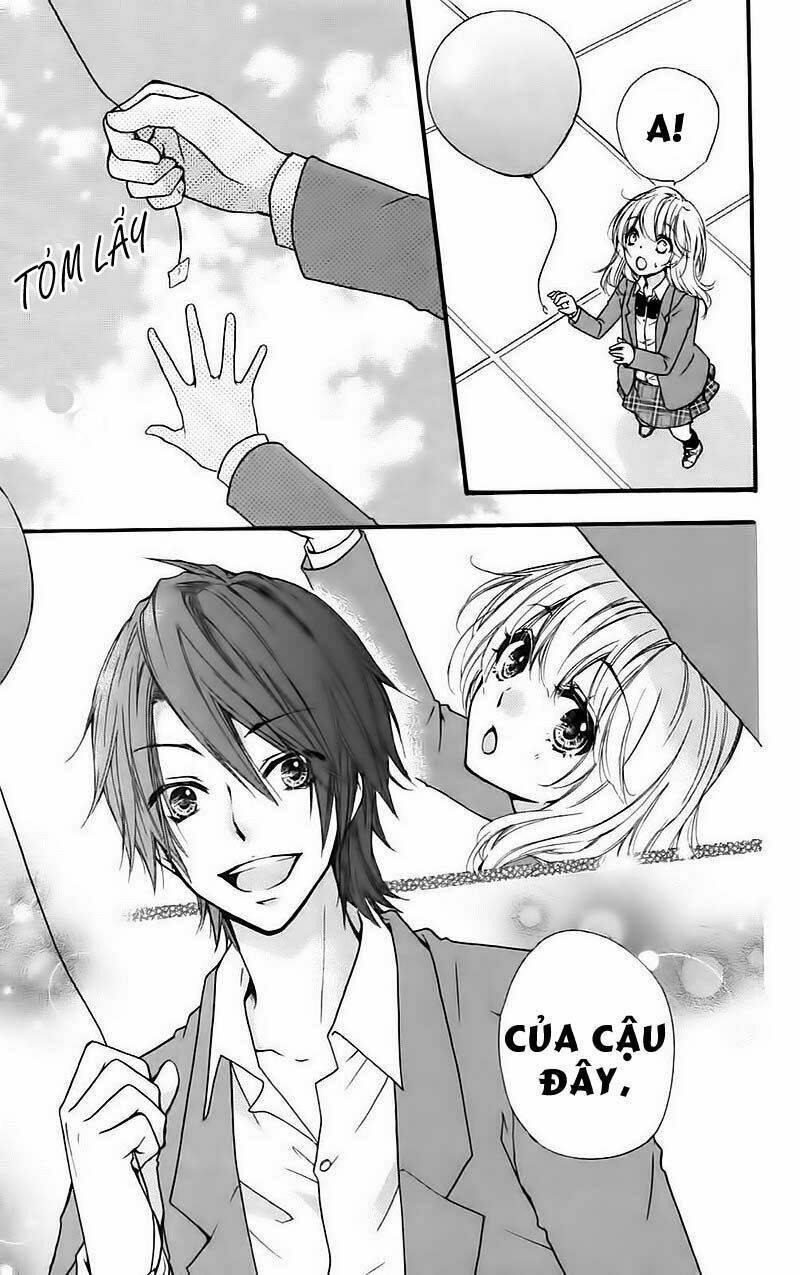 tình yêu của hiyo chapter 13 12