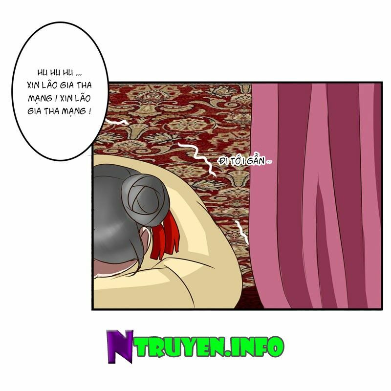 thông linh phi chapter 34 30