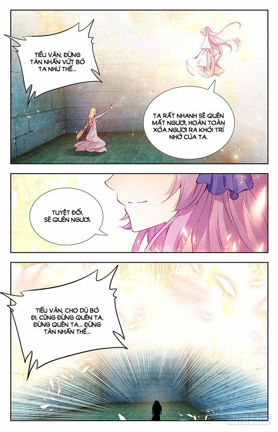 tầm trảo tiền thế chi lữ - lưu niên chuyển chapter 48 3