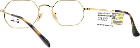 Gọng Kính Unisex Rayban RB6456 2500