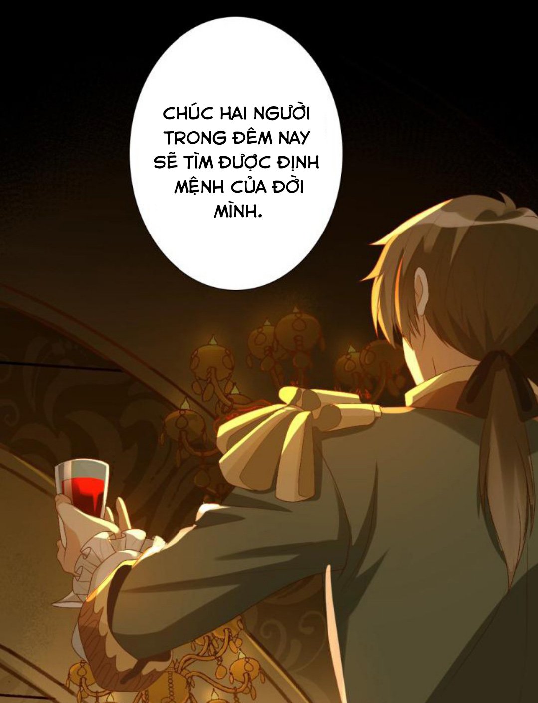 điện hạ thân ái chapter 1 33