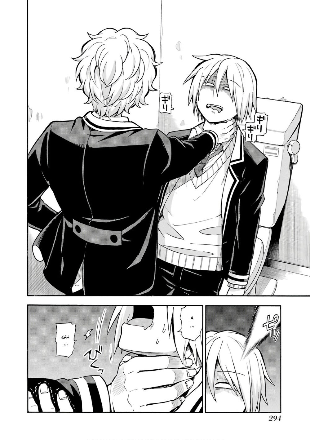 nana vô năng chapter 28 16