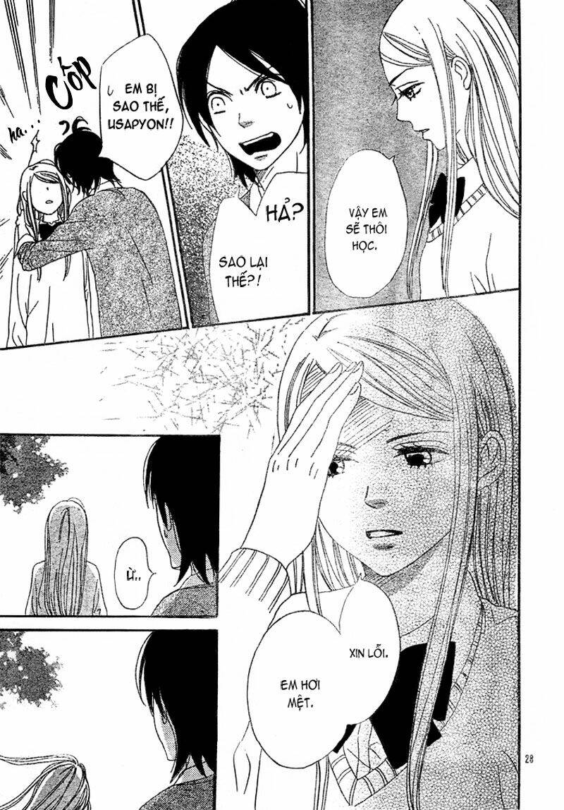 tokimeki gakuen oujigumi chapter 4 29