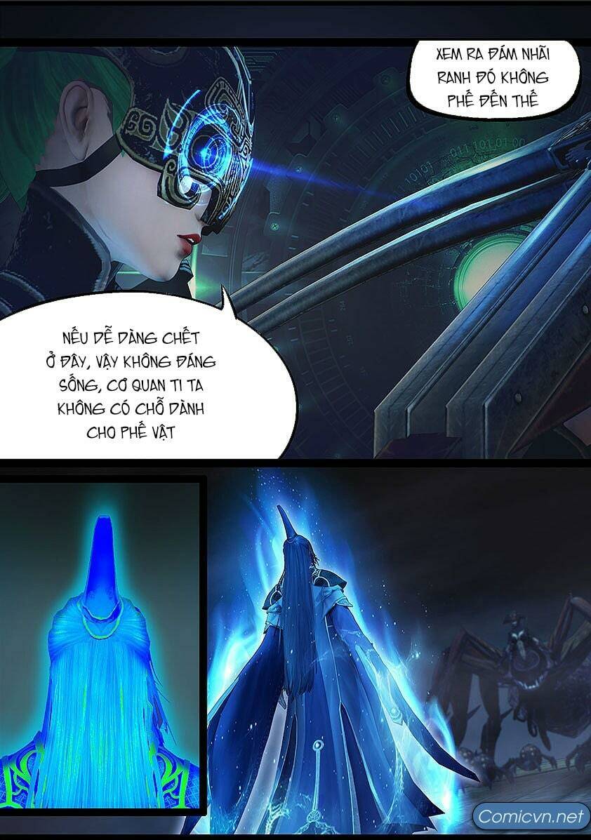 thủ mộ bút ký chapter 68 17