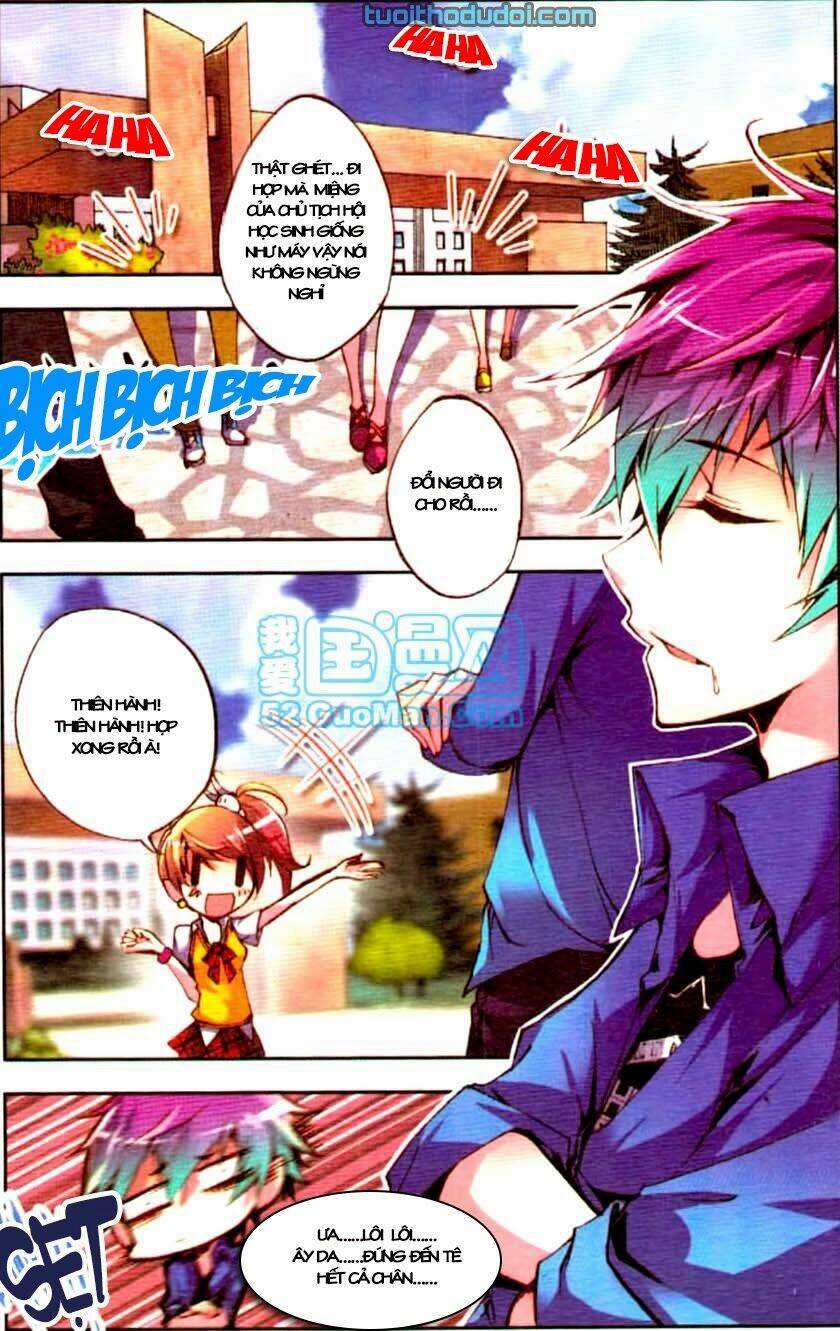 chu tước ký chapter 6 13