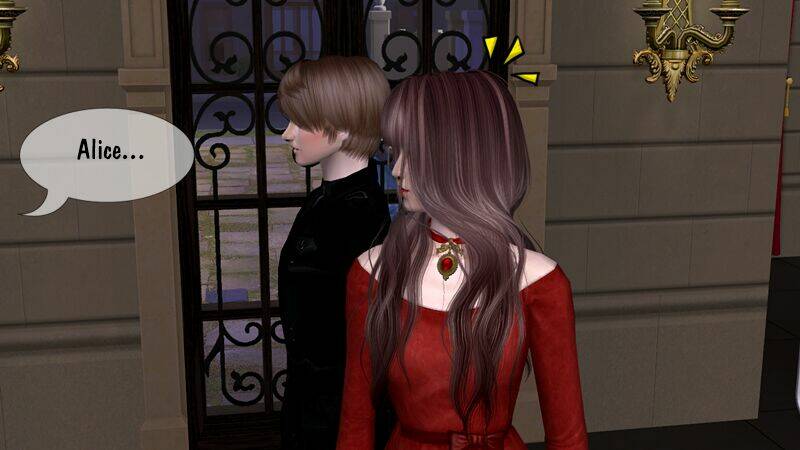 viên đạn bạc [truyện sims 2] chapter 30 31