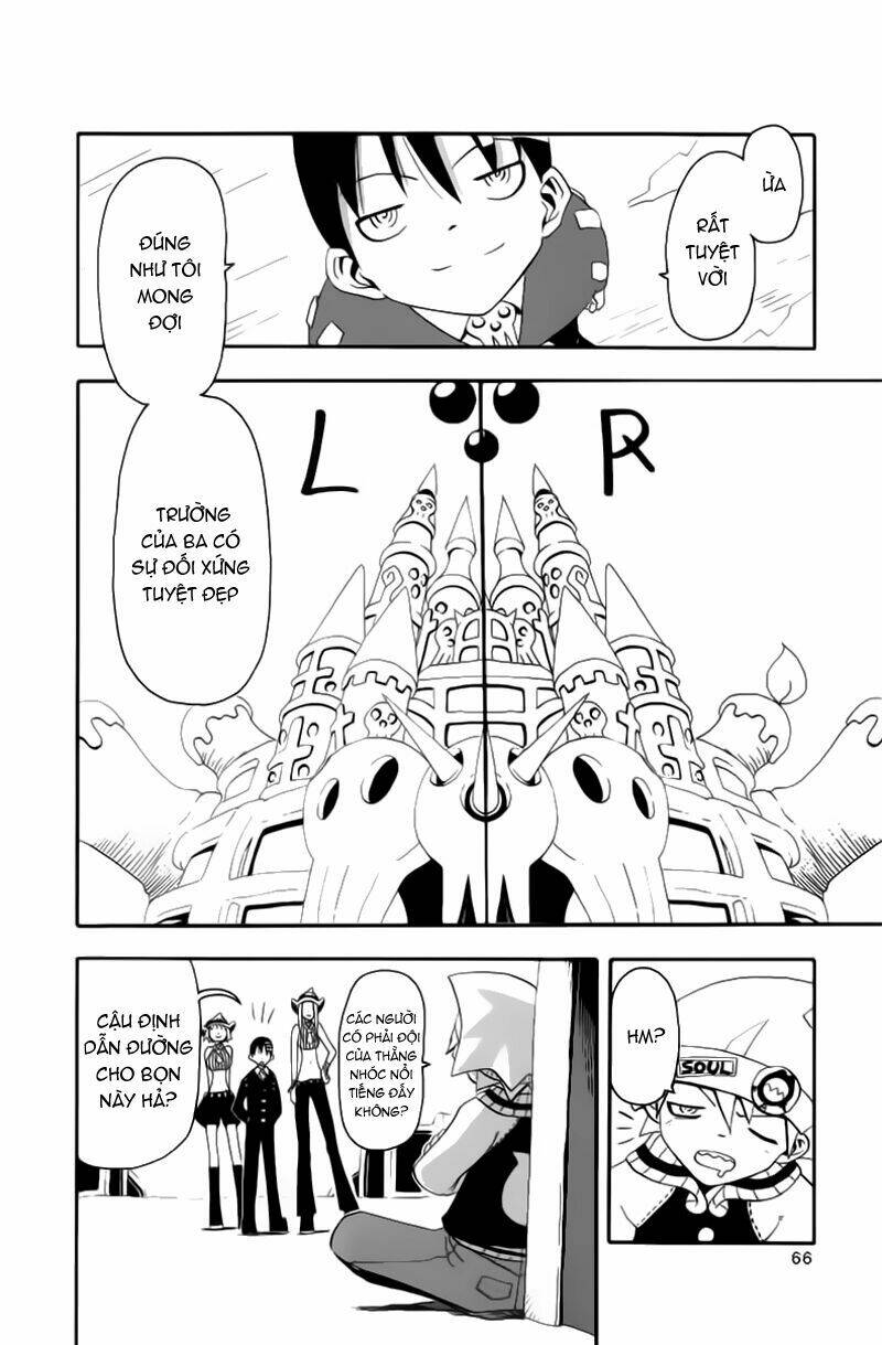 soul eater chapter 3 7