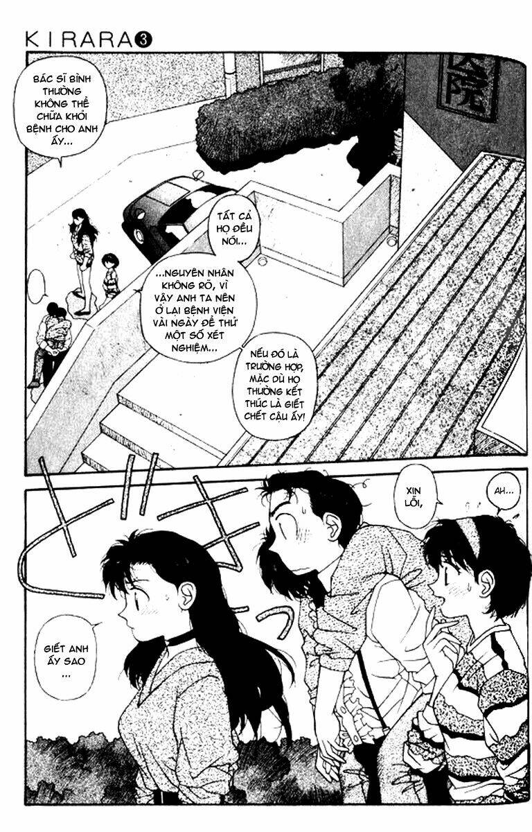 kirara - hồn ma quyến rũ chapter 21 10