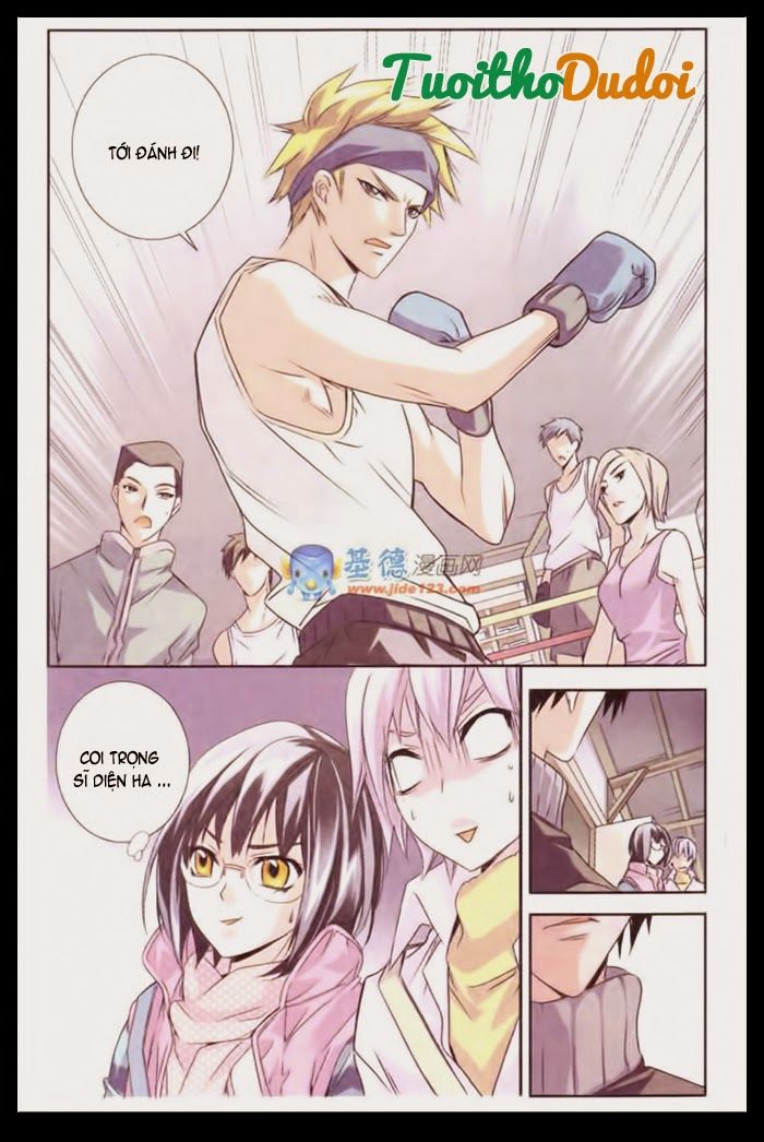 lớp trưởng đại nhân chapter 62 13