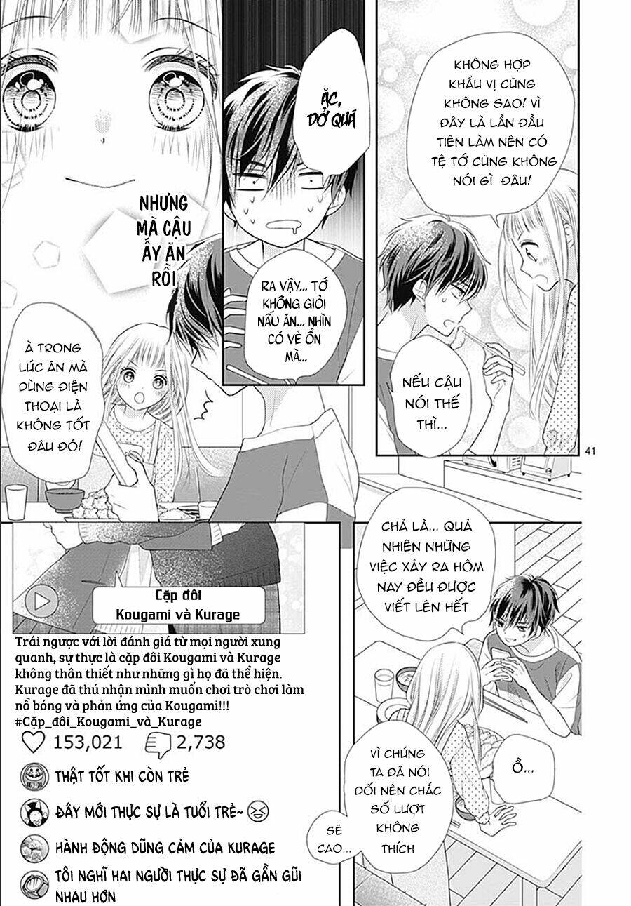 hatsu x kon chapter 2 41