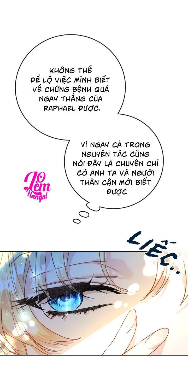 con rối ác nữ marionette chapter 5 3