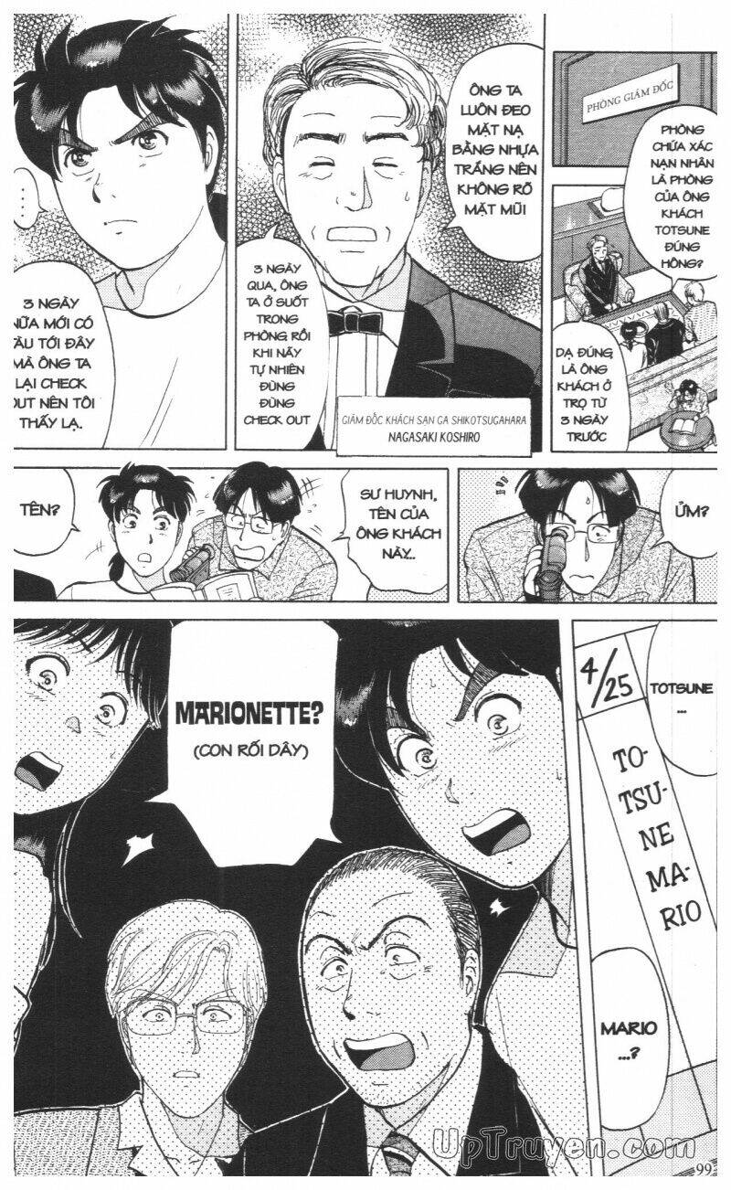 thám tử kindaichi (bản đẹp) chapter 15 95